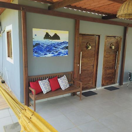 Batera House Noronha Hotel Fernando de Noronha Exterior photo