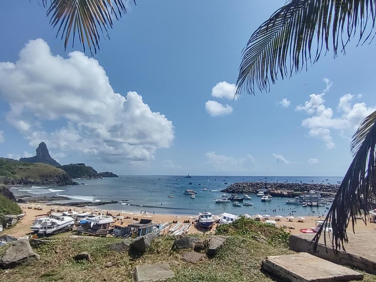 Batera House Noronha Hotel Fernando de Noronha Exterior photo