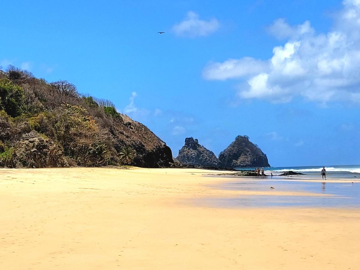 Batera House Noronha Hotel Fernando de Noronha Exterior photo