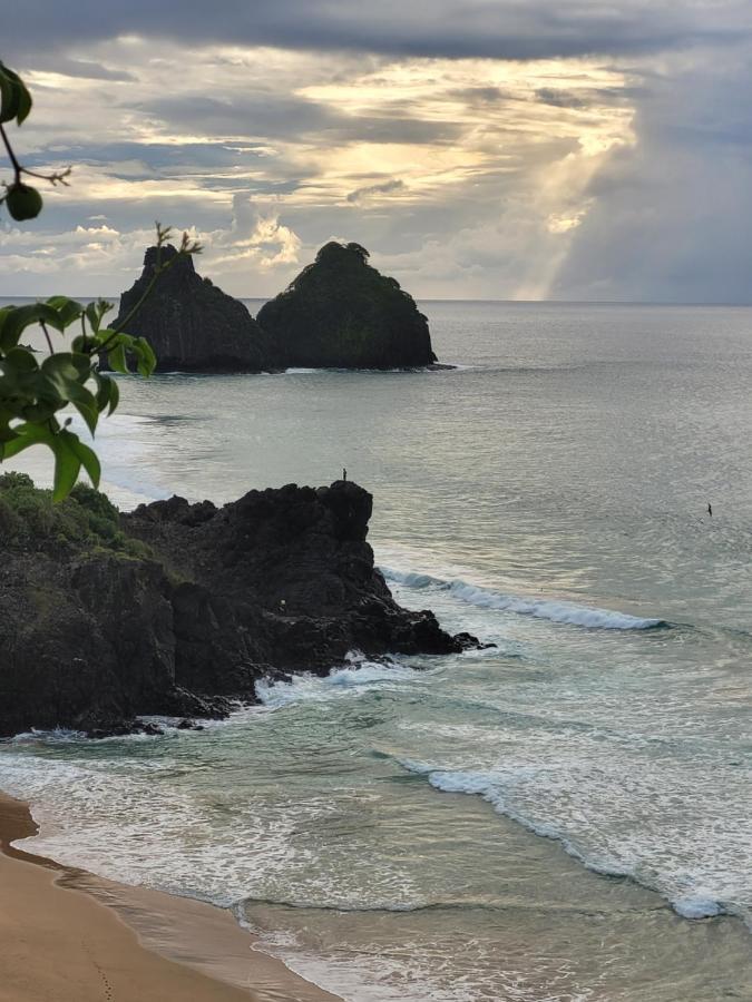 Batera House Noronha Hotel Fernando de Noronha Exterior photo