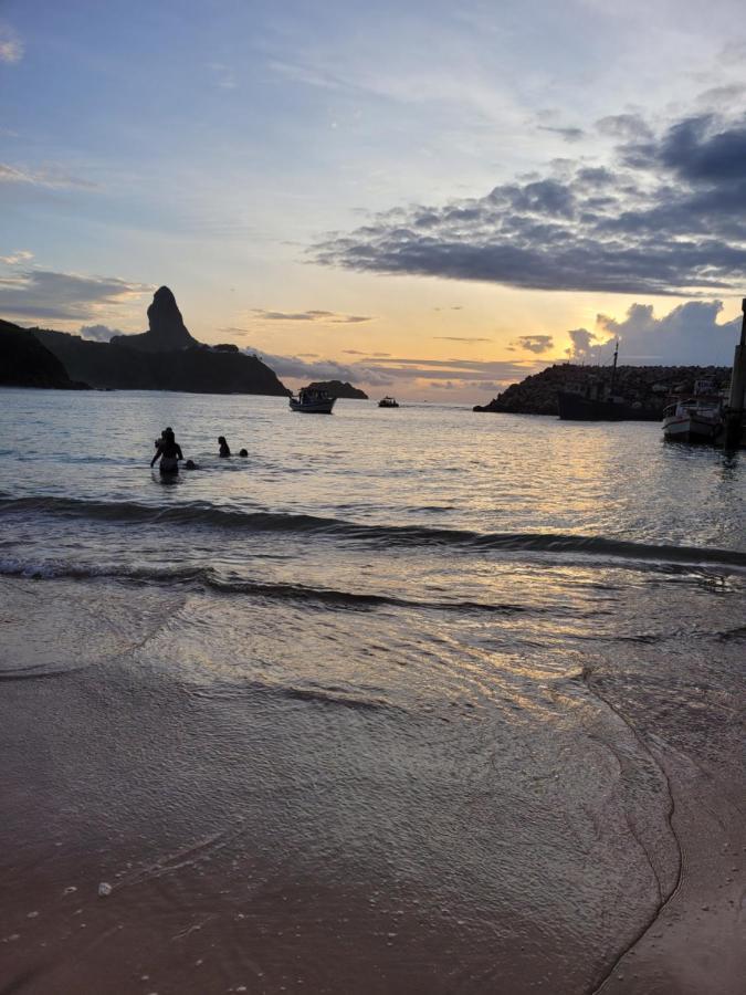 Batera House Noronha Hotel Fernando de Noronha Exterior photo