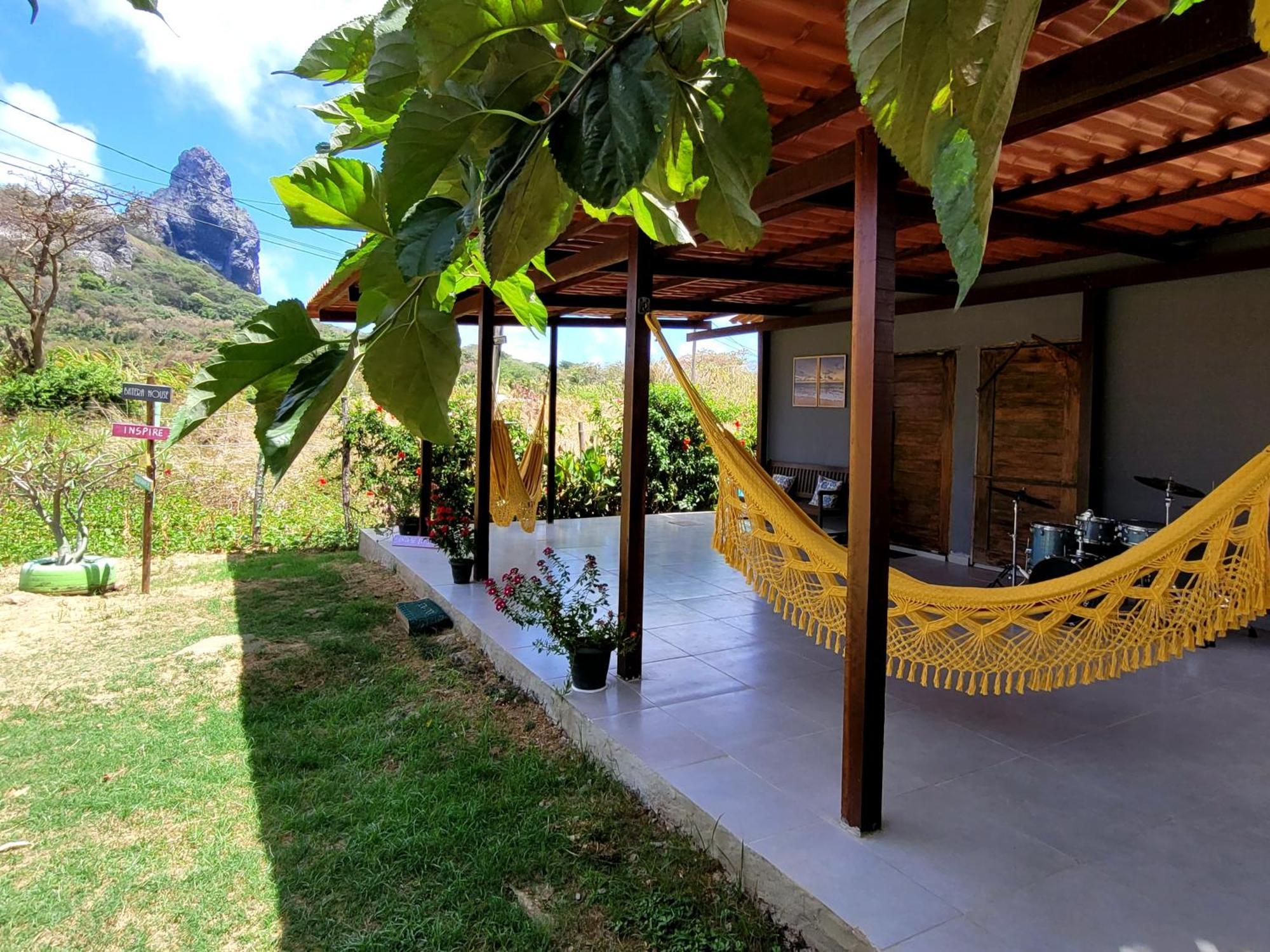 Batera House Noronha Hotel Fernando de Noronha Exterior photo