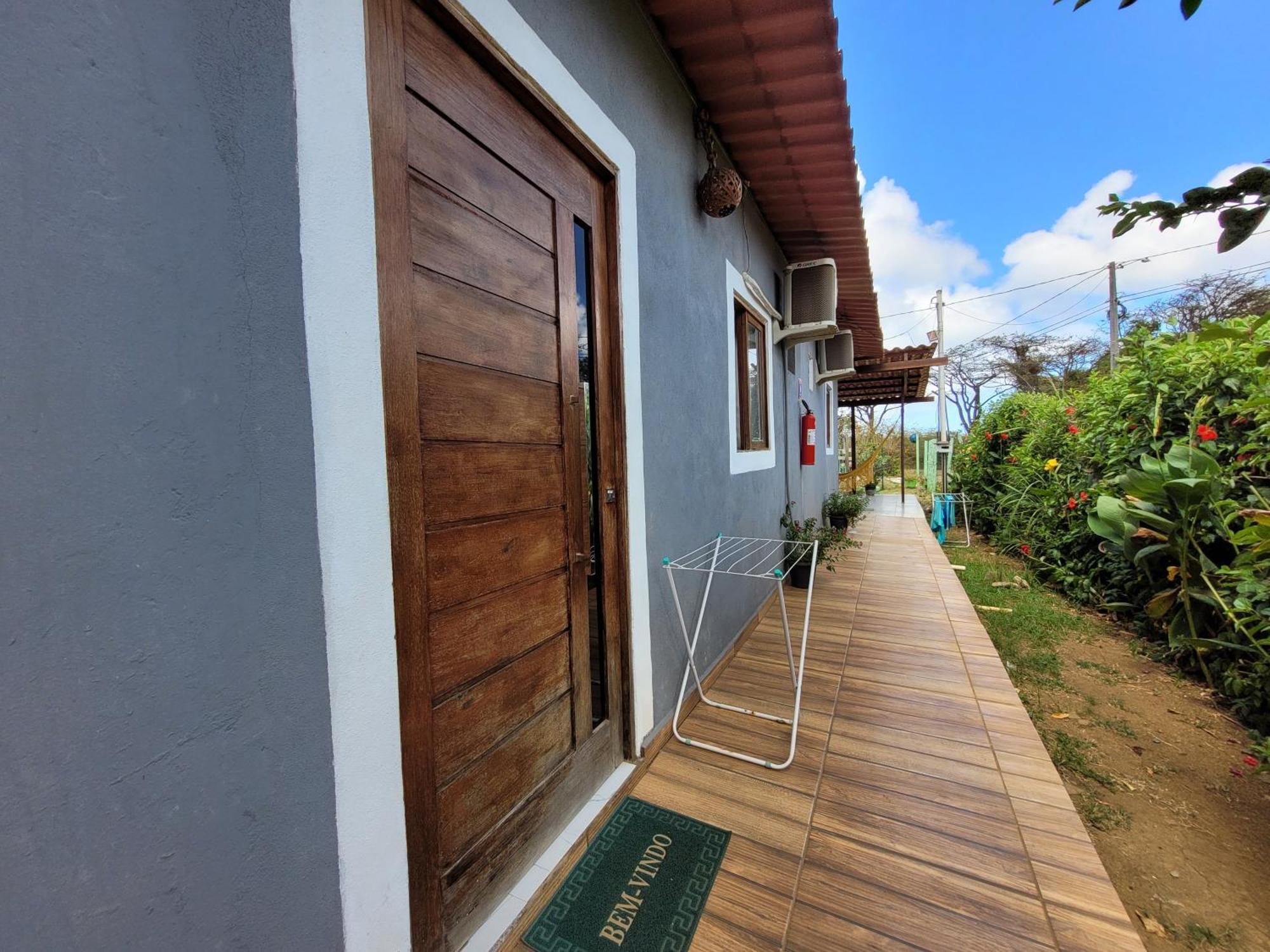 Batera House Noronha Hotel Fernando de Noronha Exterior photo