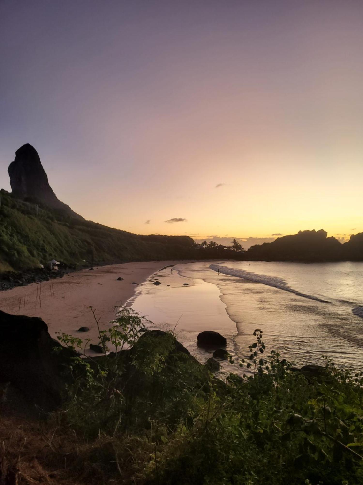 Batera House Noronha Hotel Fernando de Noronha Exterior photo