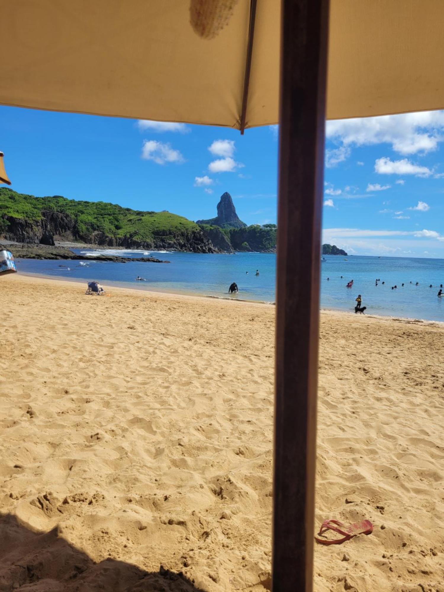 Batera House Noronha Hotel Fernando de Noronha Exterior photo