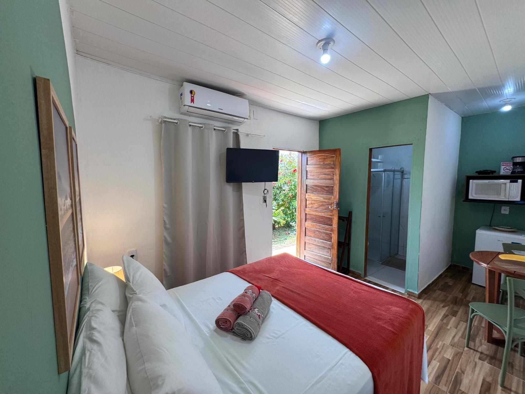 Batera House Noronha Hotel Fernando de Noronha Exterior photo