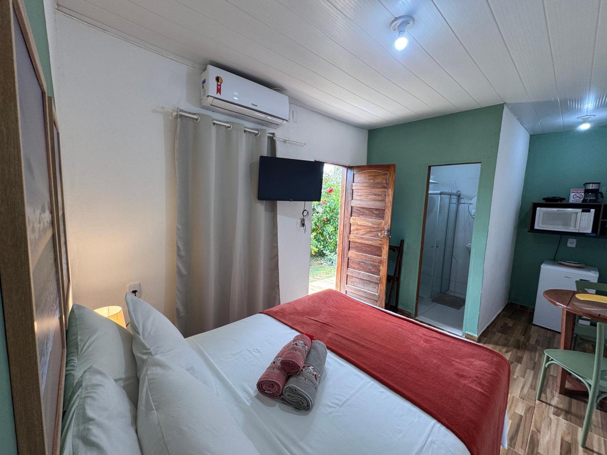 Batera House Noronha Hotel Fernando de Noronha Exterior photo