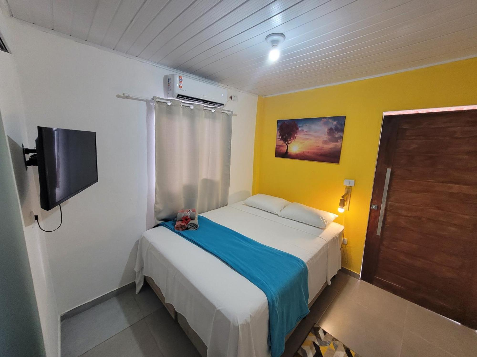 Batera House Noronha Hotel Fernando de Noronha Exterior photo