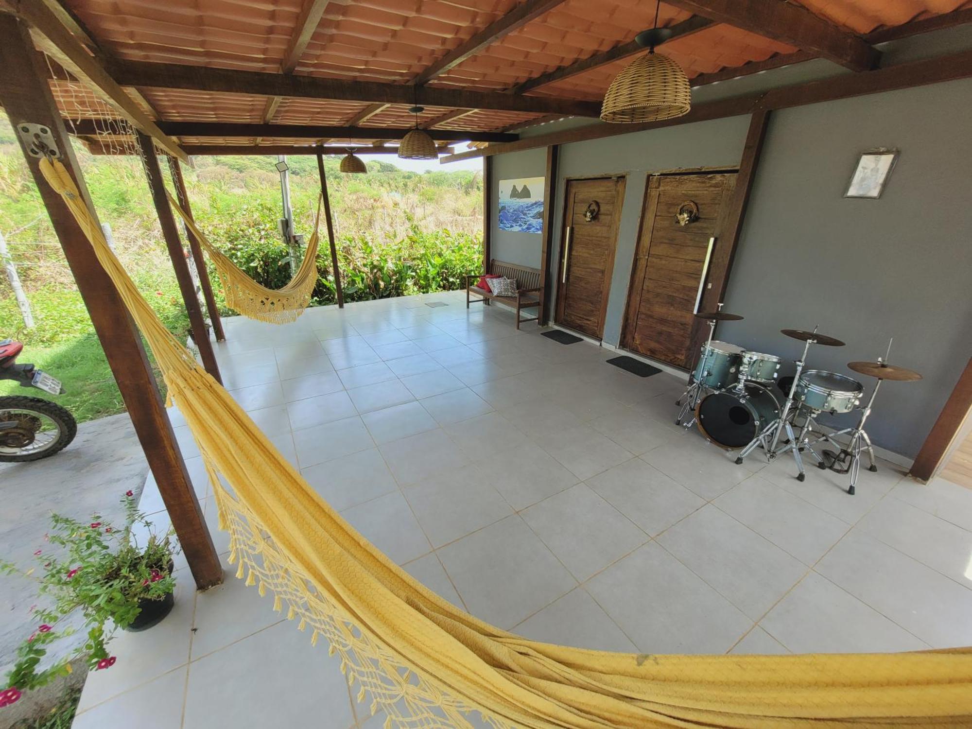 Batera House Noronha Hotel Fernando de Noronha Exterior photo