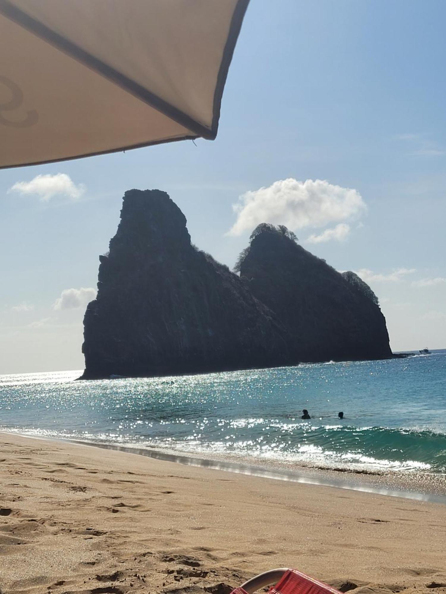 Batera House Noronha Hotel Fernando de Noronha Exterior photo