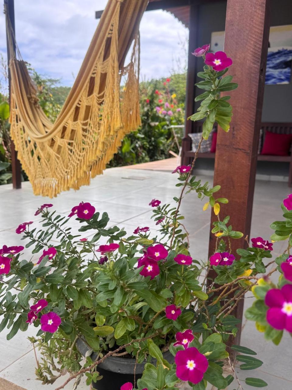 Batera House Noronha Hotel Fernando de Noronha Exterior photo